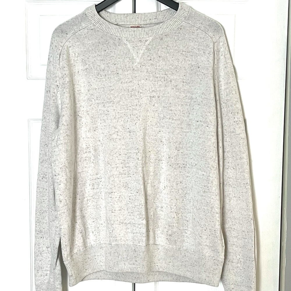 Missimo Supply Co. Light Sweater